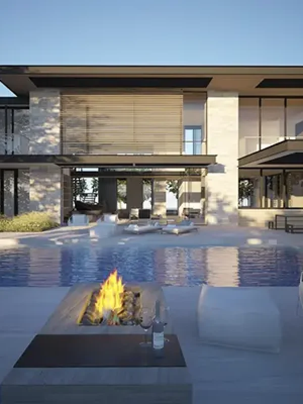 JAVANBAHKT RESIDENCE New 7,000 SQFT Custom Home